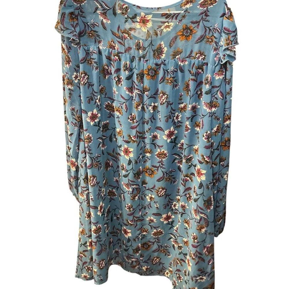 Time-and-tru Women's multi Dress - Picture 3 of 3